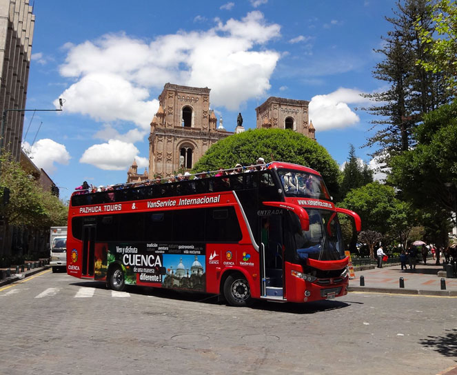 City Tour Compartidos