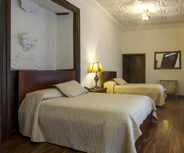 Hoteles recomendados