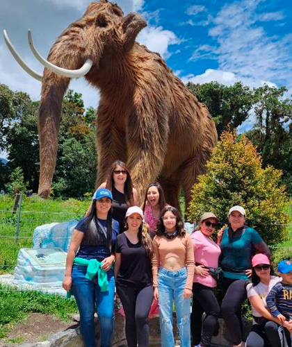 Baños de Agua Santa a tu medida