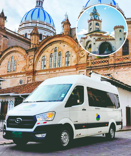 Transporte Cuenca a Loja