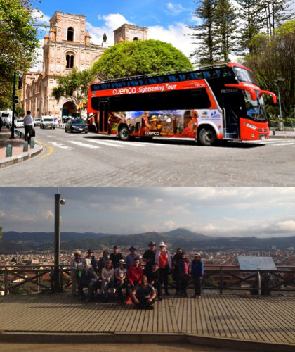 Combo Cuenca Sur + Cuenca Norte