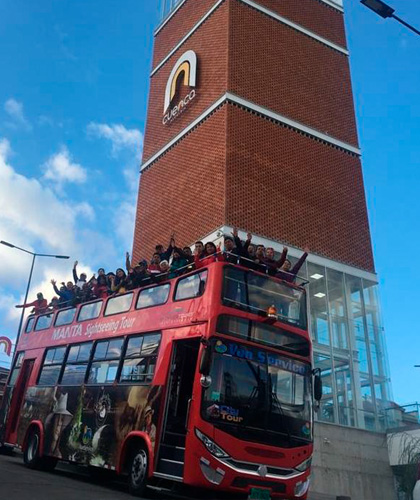 City Tour Cuenca Norte