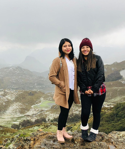 Parque Nacional Cajas Half Day