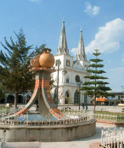 Paute, Gualaceo & Chordeleg