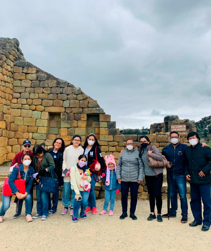 Ingapirca, Gualaceo y Chordeleg Express