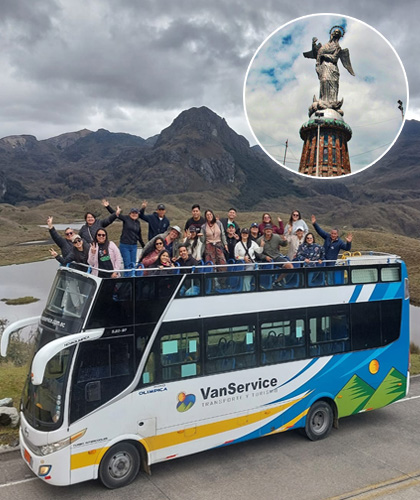 Cuenca a tu medida desde Quito