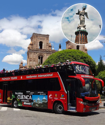 Cuenca Express desde Quito