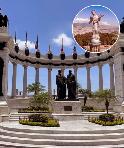 Transfers Guayaquil-Quito