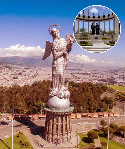 Transfers Quito-Guayaquil