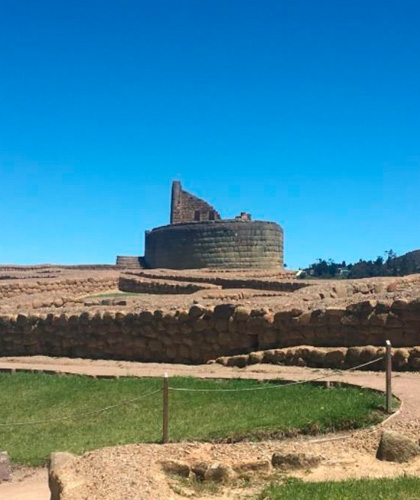 Ingapirca, Gualaceo y Chordeleg full day