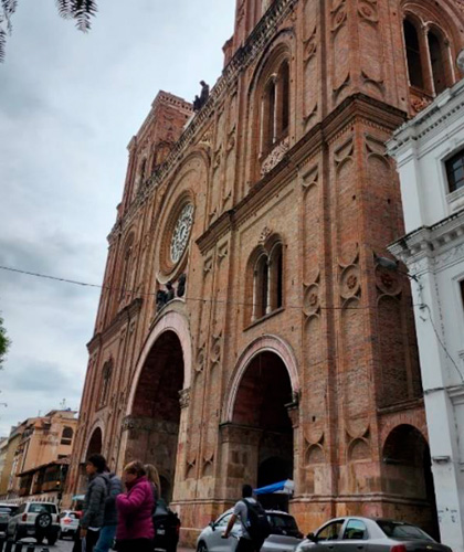 Transfer Guayaquil - Cuenca