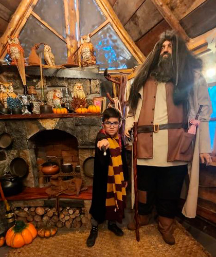 Baños de Agua Santa a tu medida Opción 2