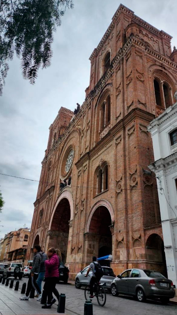 Transfer Guayaquil - Cuenca