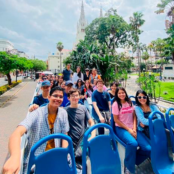 Tour Guayaquil de mis Amores