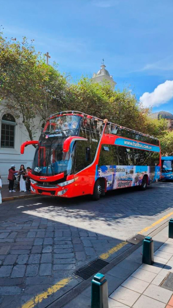 City Tour Cuenca Sur