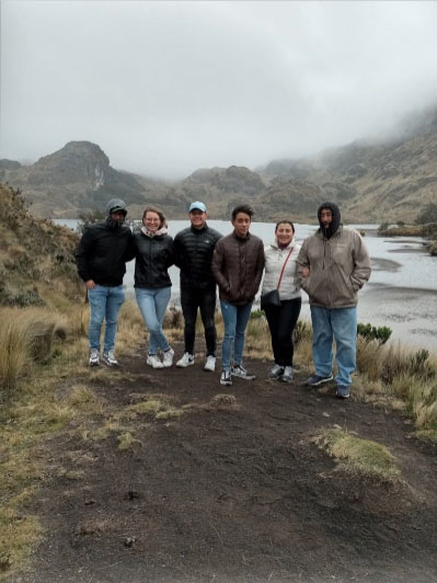Parque Nacional Cajas Half Day