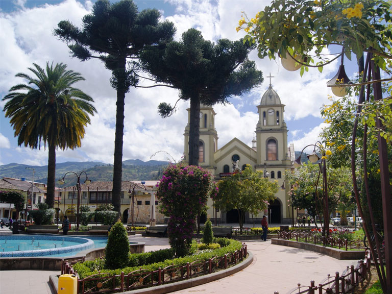 Tour Gualaceo & Chordeleg (Express)