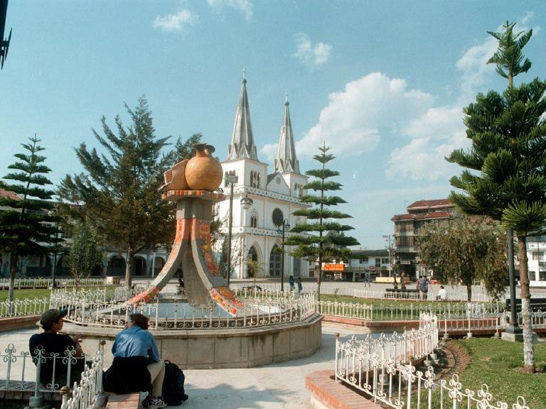 Tour Gualaceo & Chordeleg (Express)