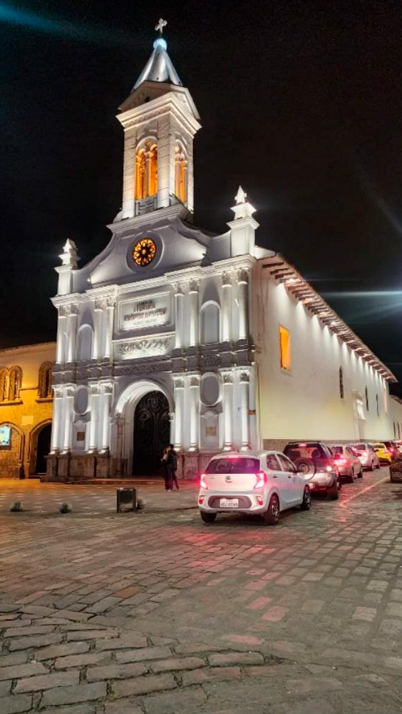 Transfer Guayaquil - Cuenca