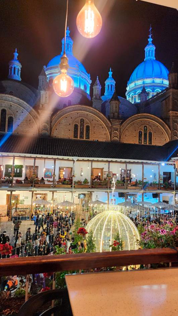 City Tour Cuenca Norte