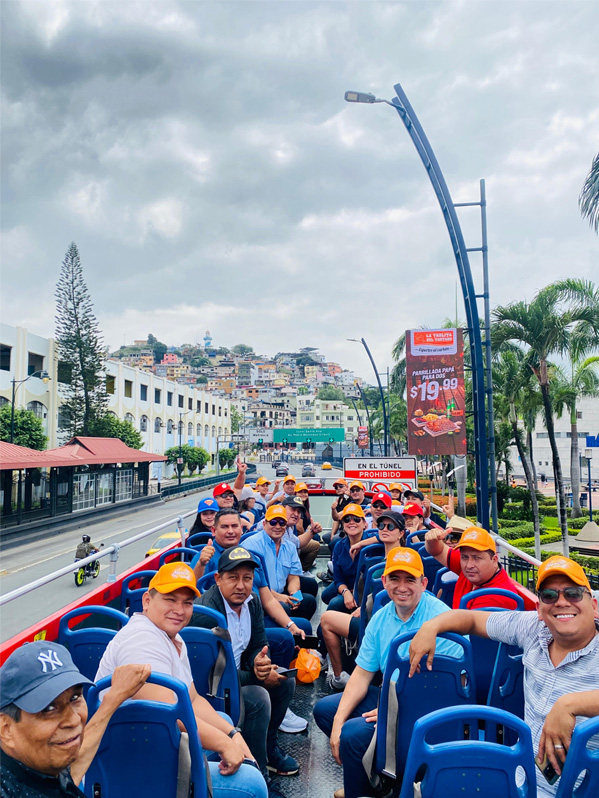 City Tour Guayaquil