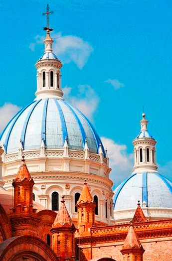 Transfer Guayaquil - Cuenca