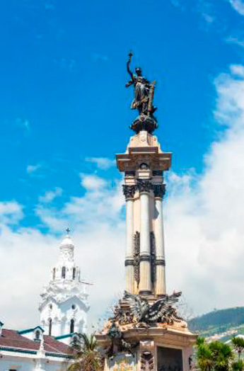 Transfer Cuenca - Quito