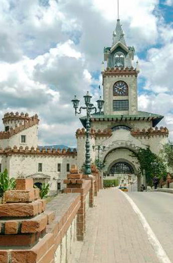 Transfer Cuenca - Loja