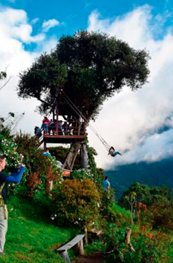 Transfer Baños - Guayaquil